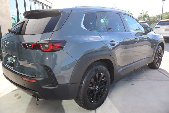 Used 2024 MAZDA CX-50 AWD 2.5 S w/ Preferred Package image 3