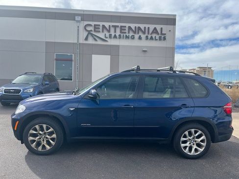 Used 2012 BMW X5 xDrive35i image 4