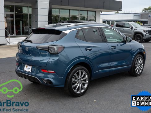 Used 2024 Buick Encore GX Avenir FWD image 3