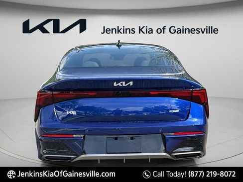 New 2026 Kia K5 GT-Line AWD/4WD image 4