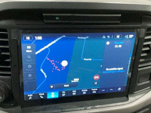 New 2025 Ford F150 XLT w/ Equipment Group 302A MID image 21