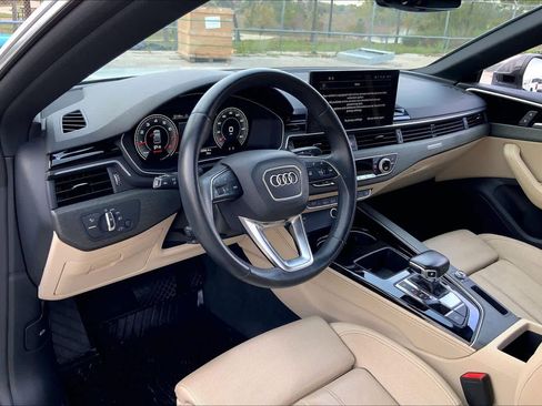 Used 2022 Audi A5 2.0T Premium Plus w/ Premium Plus image 16