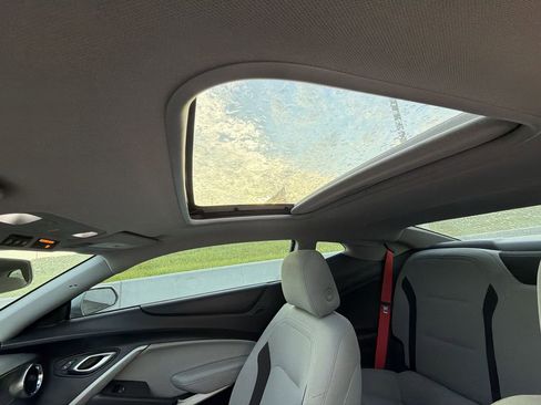 Used 2024 Chevrolet Camaro SS image 27