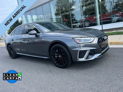 Used 2021 Audi A4 2.0T Premium Plus w/ Premium Plus Package
