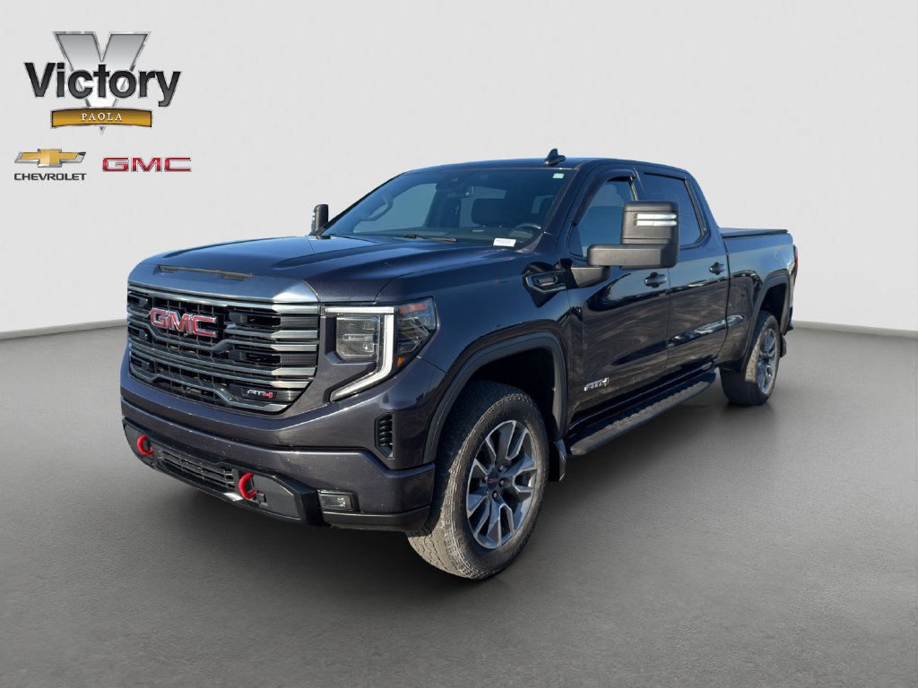 Used 2022 GMC Sierra 1500 AT4 w/ AT4 Preferred Package AWD/4WD image 25