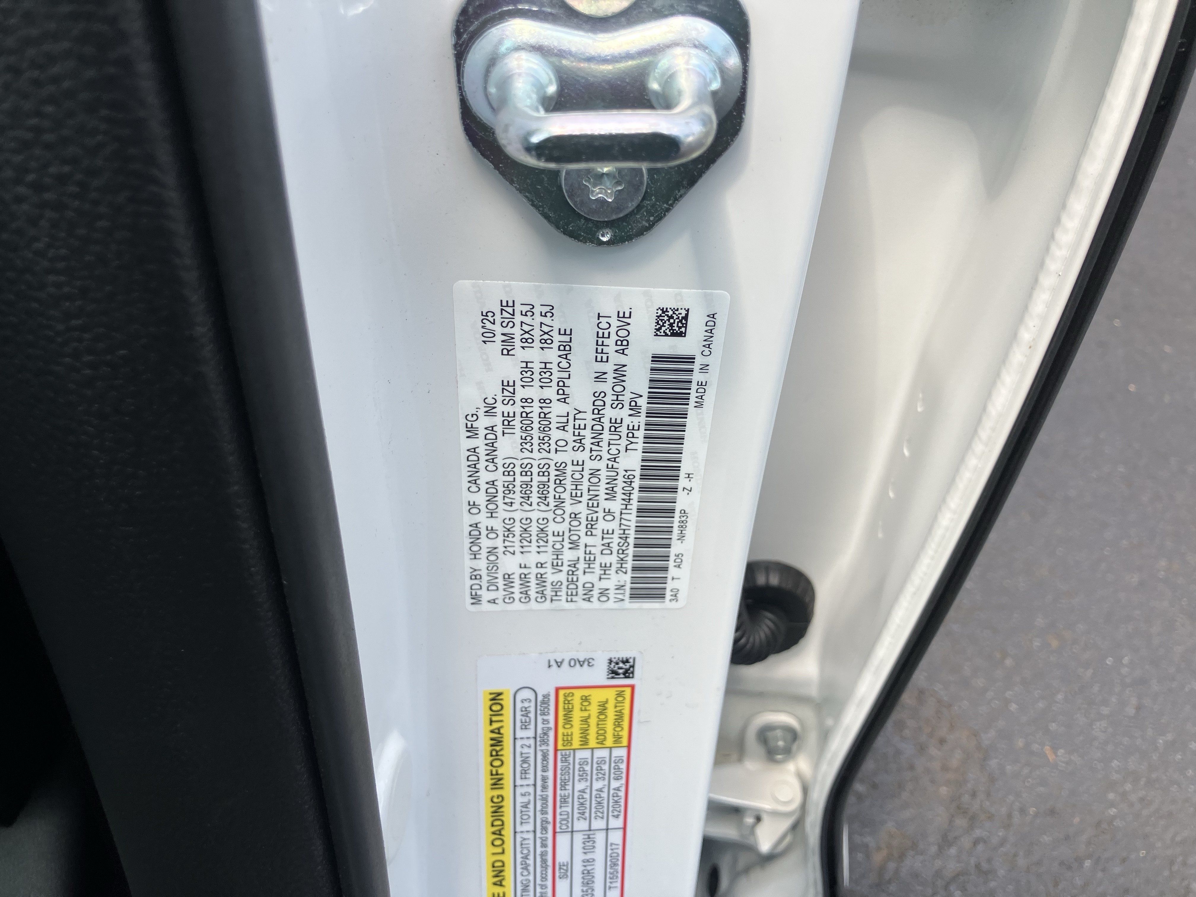 Used 2026 Honda CR-V EX-L image 30