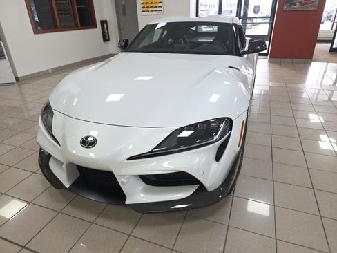 New 2026 Toyota Supra Premium RWD image 1
