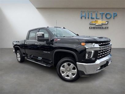 Used 2022 Chevrolet Silverado 2500 LTZ w/ LTZ Premium Package