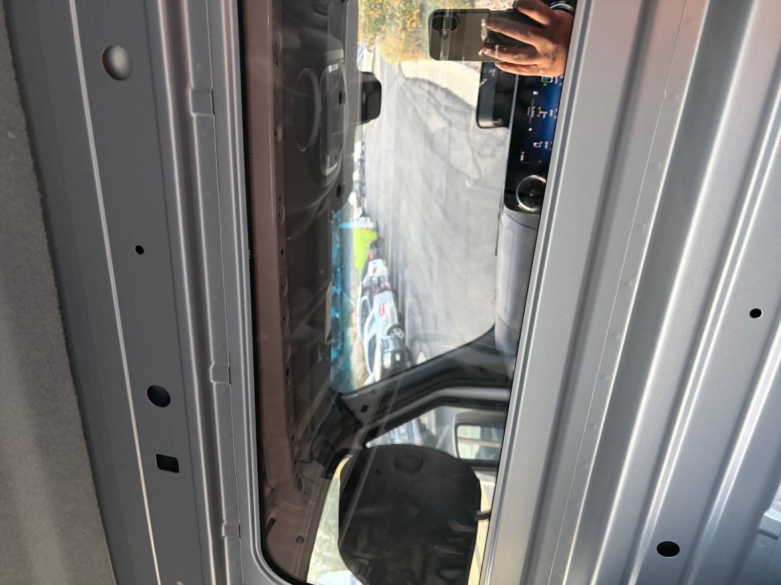 New 2026 Mercedes-Benz Sprinter 2500 image 32