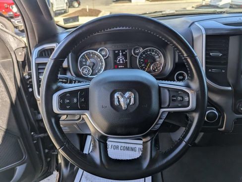 Used 2022 RAM 1500 Big Horn image 20