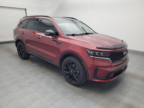 Used 2021 Kia Sorento SX FWD image 11
