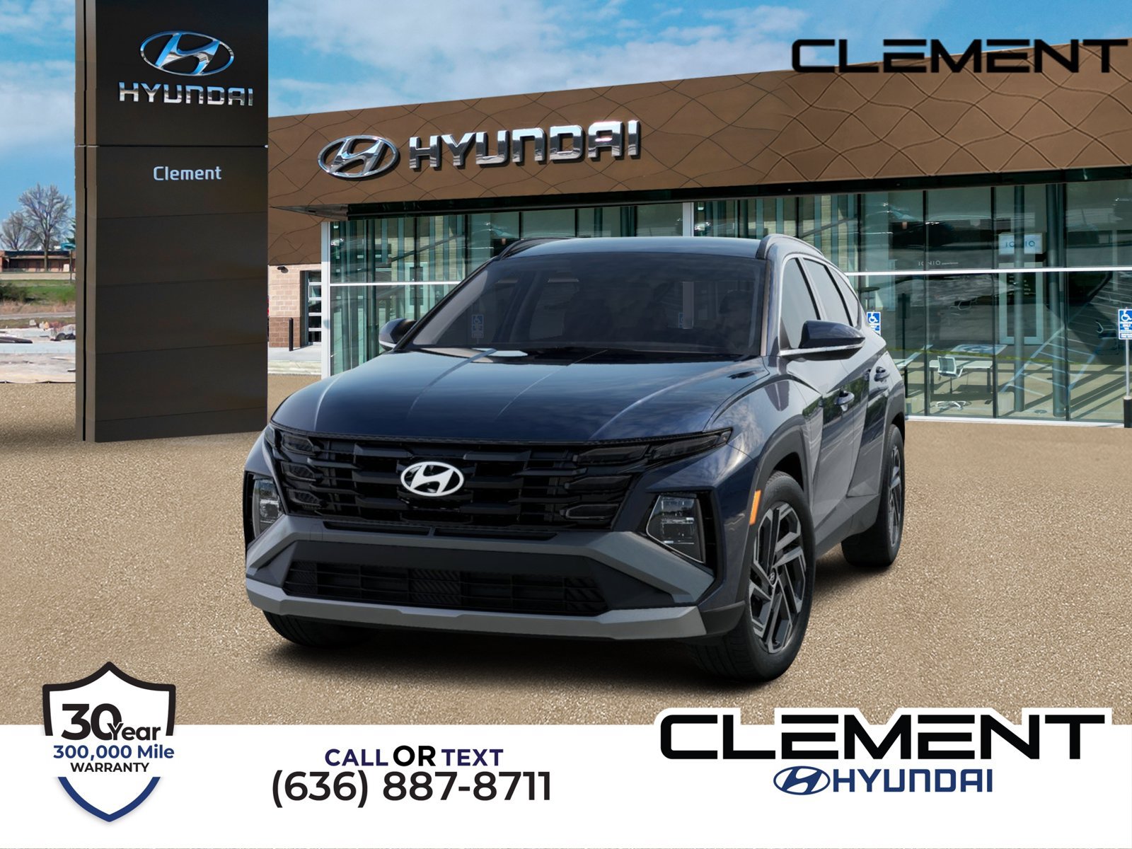 New 2026 Hyundai Tucson SEL Plus AWD/4WD 360° Tour