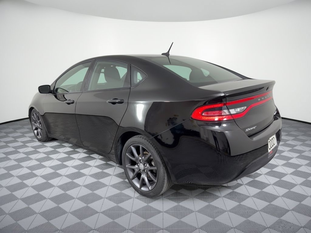 Used 2016 Dodge Dart SXT Sport w/ Sun/Sound Group FWD image 3