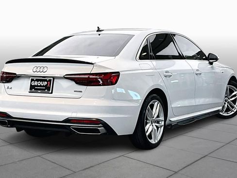 Used 2021 Audi A4 2.0T Premium image 13