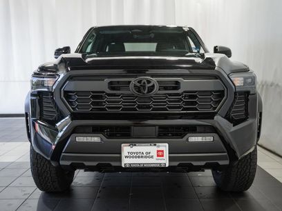 New 2026 Toyota Tacoma TRD Off-Road