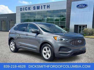 Certified 2024 Ford Edge SE image 1