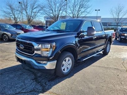 New 2023 Ford F150 XLT w/ Equipment Group 301A Mid