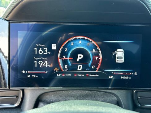 Used 2025 Hyundai Elantra N FWD image 15
