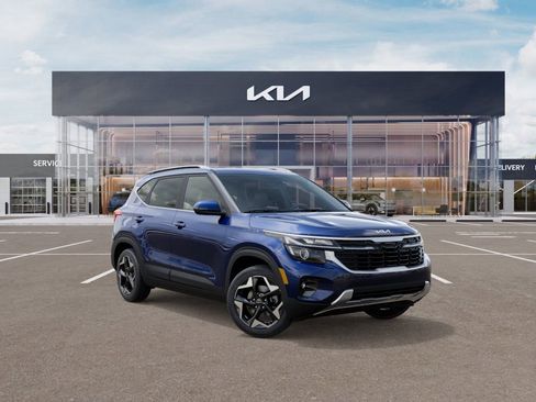 New 2026 Kia Seltos EX image 8