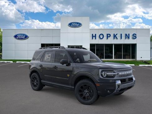 New 2026 Ford Bronco Sport Badlands w/ Badlands Tech Package AWD/4WD image 37
