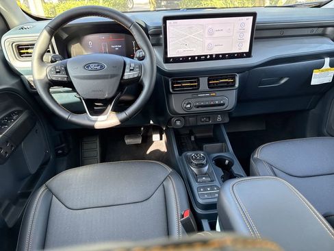 New 2025 Ford Maverick Tremor image 5