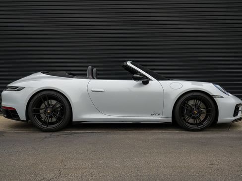 Certified 2024 Porsche 911 Carrera 4 GTS AWD/4WD image 37