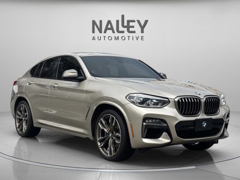 Used 2020 BMW X4 M40i w/ Premium Package image 6