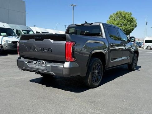 Used 2023 Toyota Tundra Platinum w/ Advanced Package AWD/4WD image 7