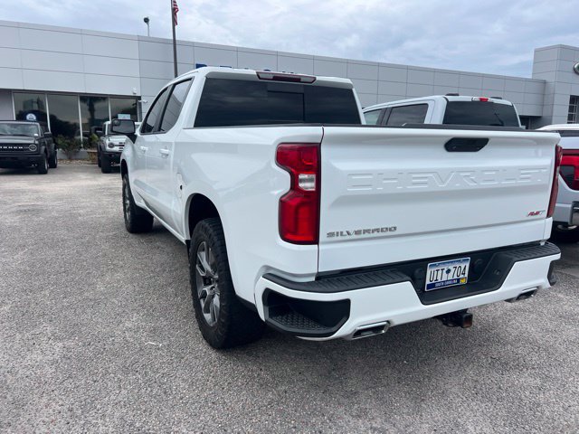 Used 2021 Chevrolet Silverado 1500 RST w/ All Star Edition Plus AWD/4WD image 5
