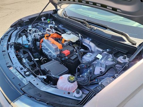 New 2025 Chevrolet Blazer EV LT w/ Super Cruise Package image 29