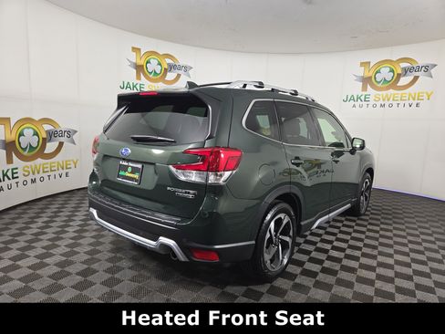 Used 2022 Subaru Forester Touring w/ Popular Package #2 AWD/4WD image 9