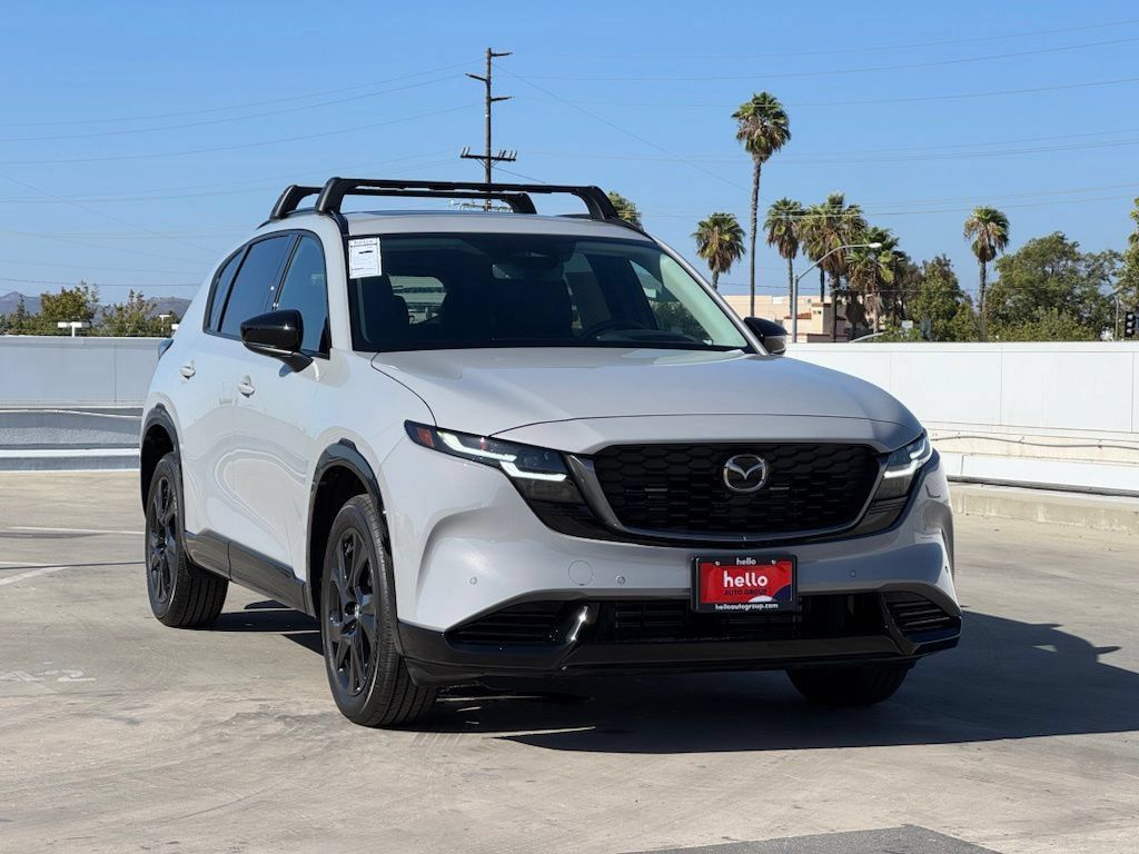 New 2026 MAZDA CX-5 2.5 S w/ Premium Package AWD/4WD image 2