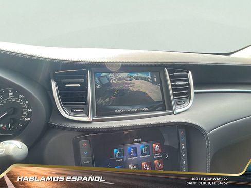 Used 2025 INFINITI QX50 Pure image 20