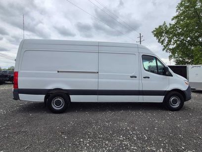 Used 2021 Mercedes-Benz Sprinter 2500