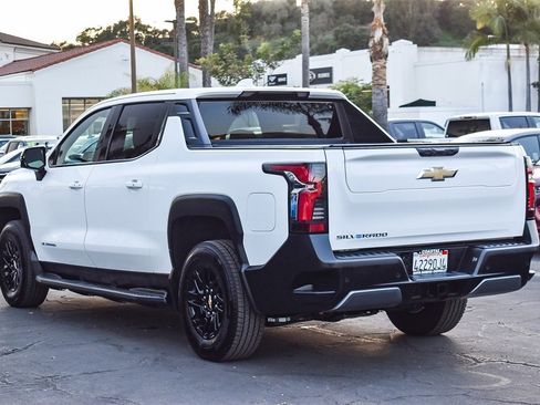 New 2026 Chevrolet Silverado EV LT w/ Plus Package image 4