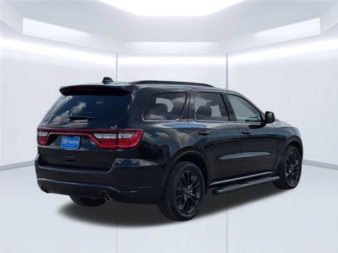 Used 2023 Dodge Durango R/T w/ Hemi Orange Plus Package RWD image 6