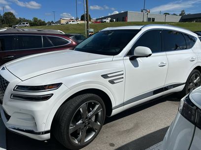Used 2023 Genesis GV80 3.5T