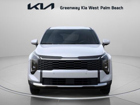 New 2026 Kia Sportage LX image 2