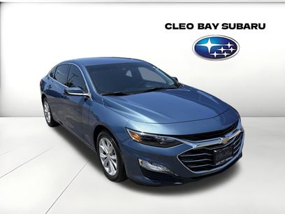 Used 2025 Chevrolet Malibu LT