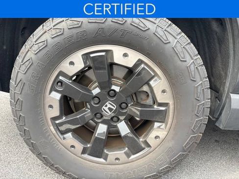 Used 2026 Honda Passport TrailSport Elite image 10