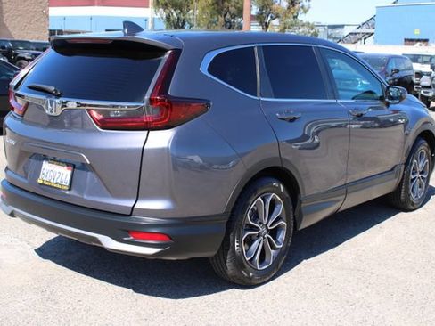 Used 2021 Honda CR-V EX-L image 4