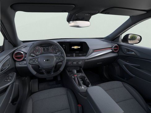 New 2026 Chevrolet Trax RS w/ Driver Confidence Package FWD image 15