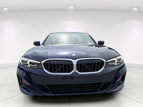 Certified 2023 BMW 330i Sedan w/ Driving Assistance Package RWD image 2
