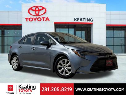 Certified 2024 Toyota Corolla LE