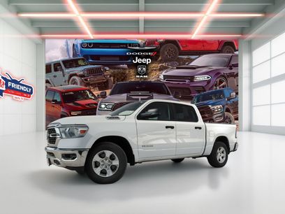 Used 2024 RAM 1500 Lone Star