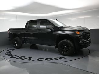 Used 2023 Chevrolet Silverado 1500 Custom Trail Boss w/ Midnight Edition AWD/4WD video 2