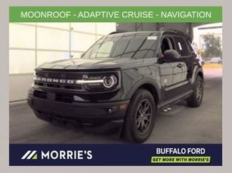 Used 2023 Ford Bronco Sport Big Bend w/ Convenience Package AWD/4WD video 1