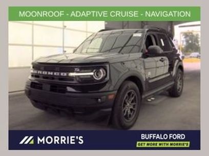 Used 2023 Ford Bronco Sport Big Bend w/ Convenience Package