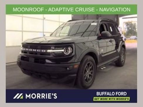 Used 2023 Ford Bronco Sport Big Bend w/ Convenience Package AWD/4WD image 1