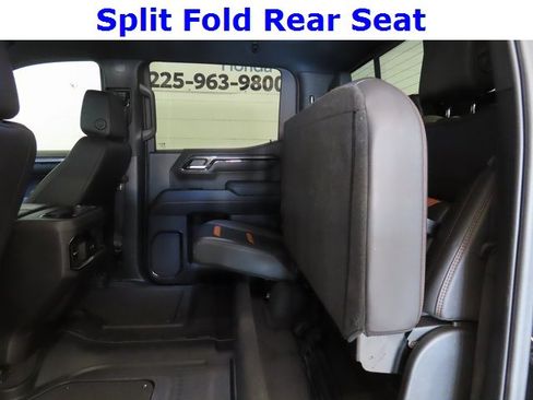 Used 2023 GMC Sierra 1500 AT4 w/ AT4 Premium Package image 39